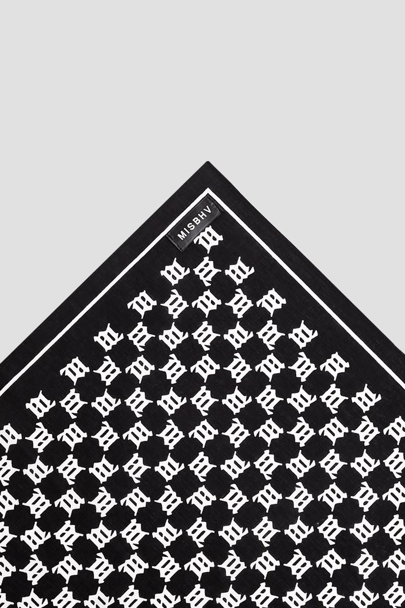 misbhv スカーフ Monogram Bandana