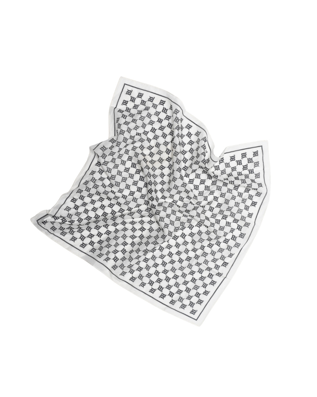 Monogram Bandana