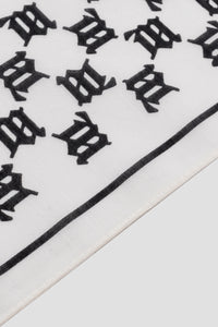 Monogram Bandana
