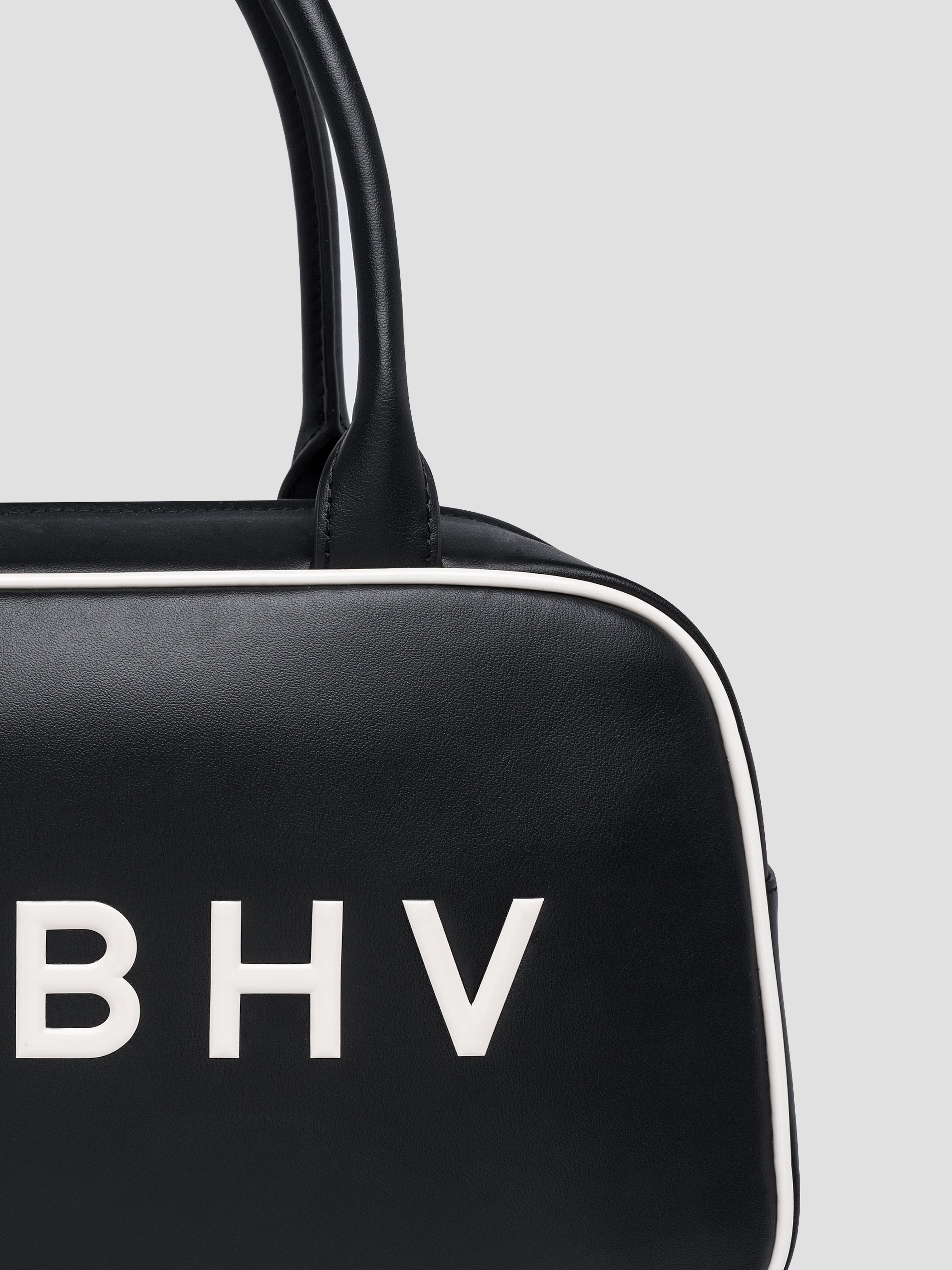 ★MISBHV★ ブラック＆ホワイト London バッグ London Bag