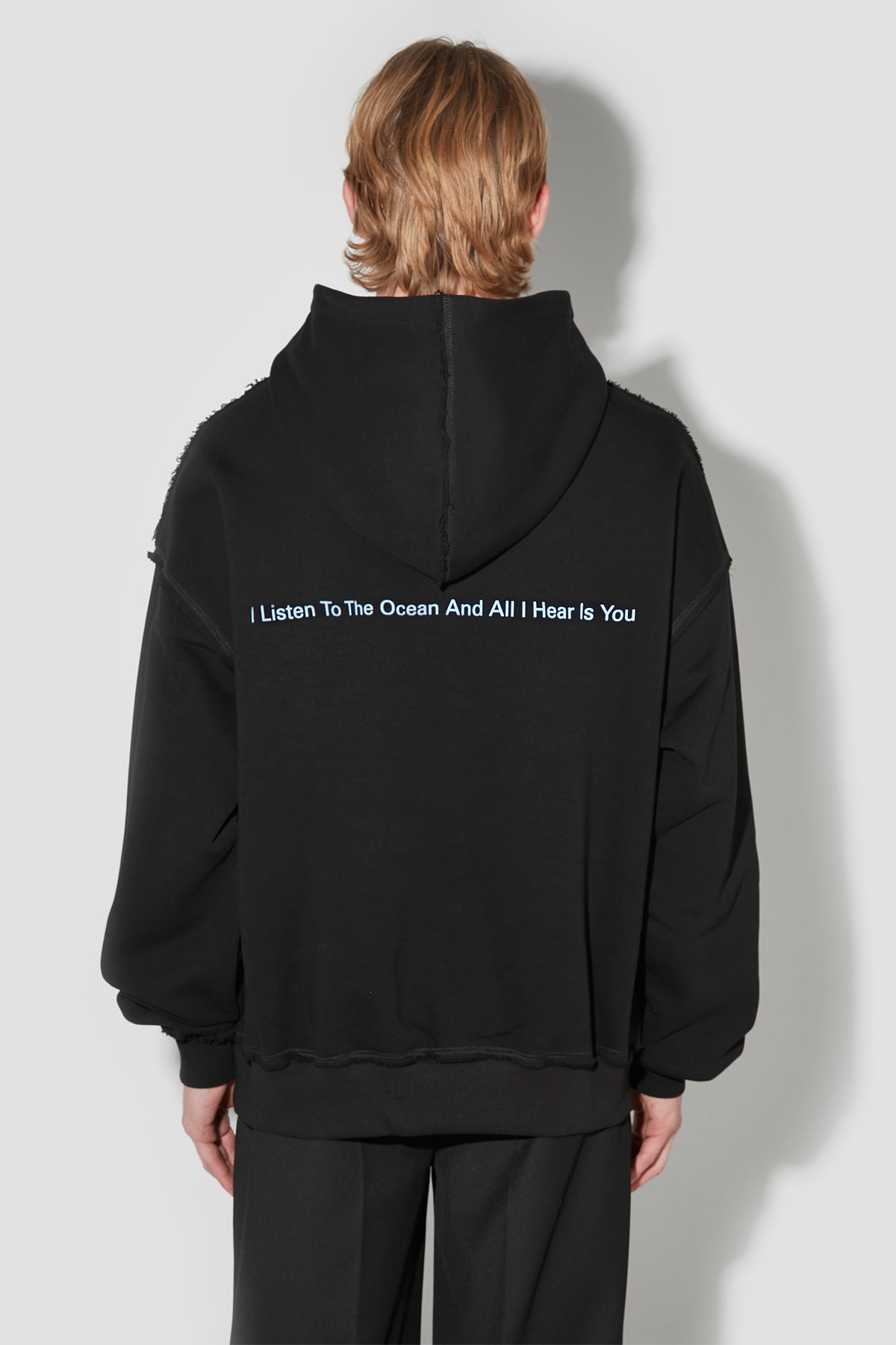 La Donna Del Lago Hoodie