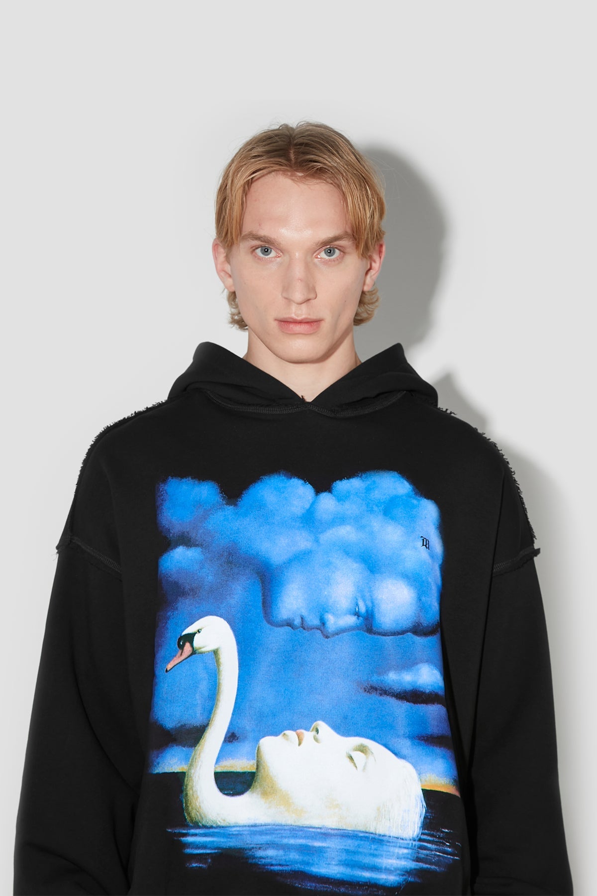 La Donna Del Lago Hoodie