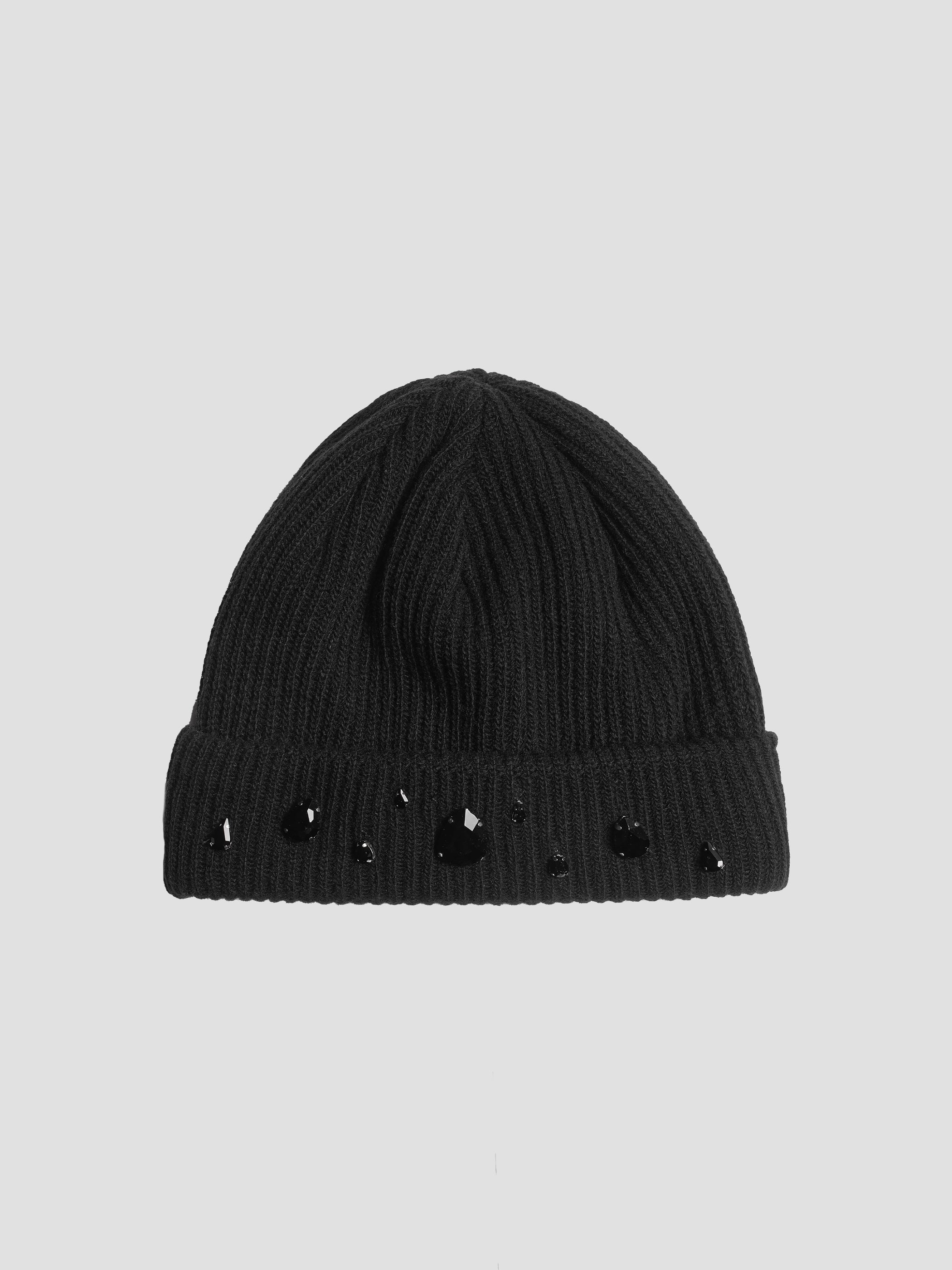 Knitted Beanie