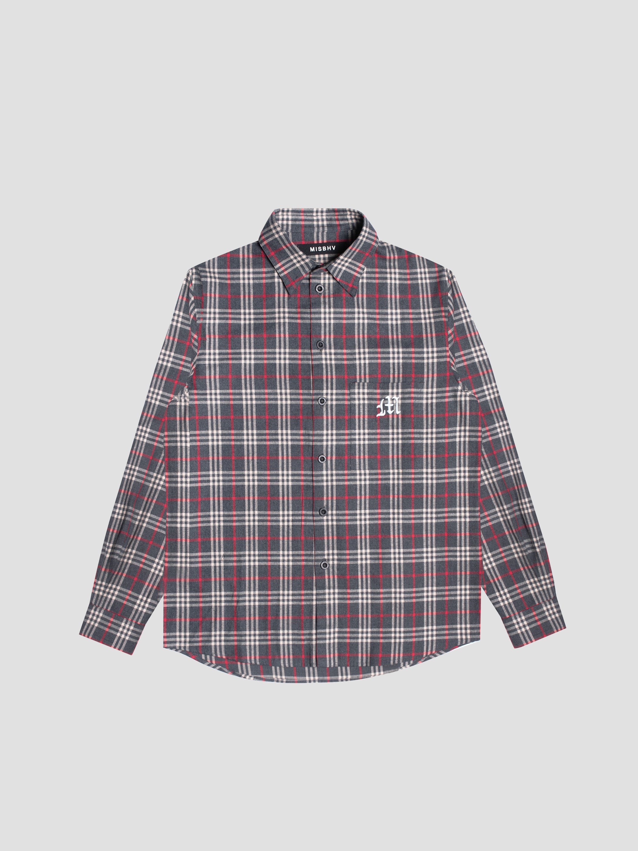 Checkered Pyjama Shirt