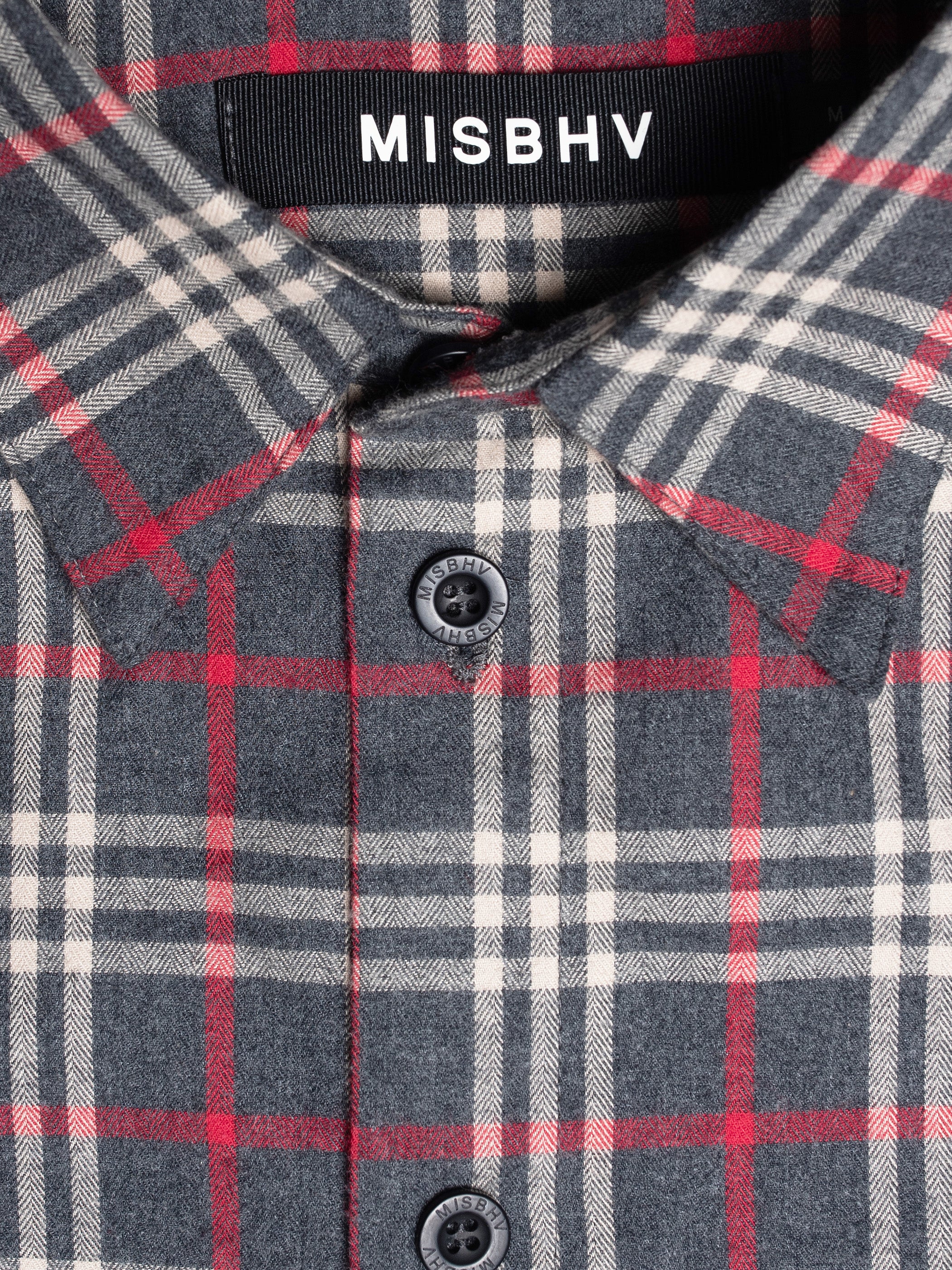 Checkered Pyjama Shirt