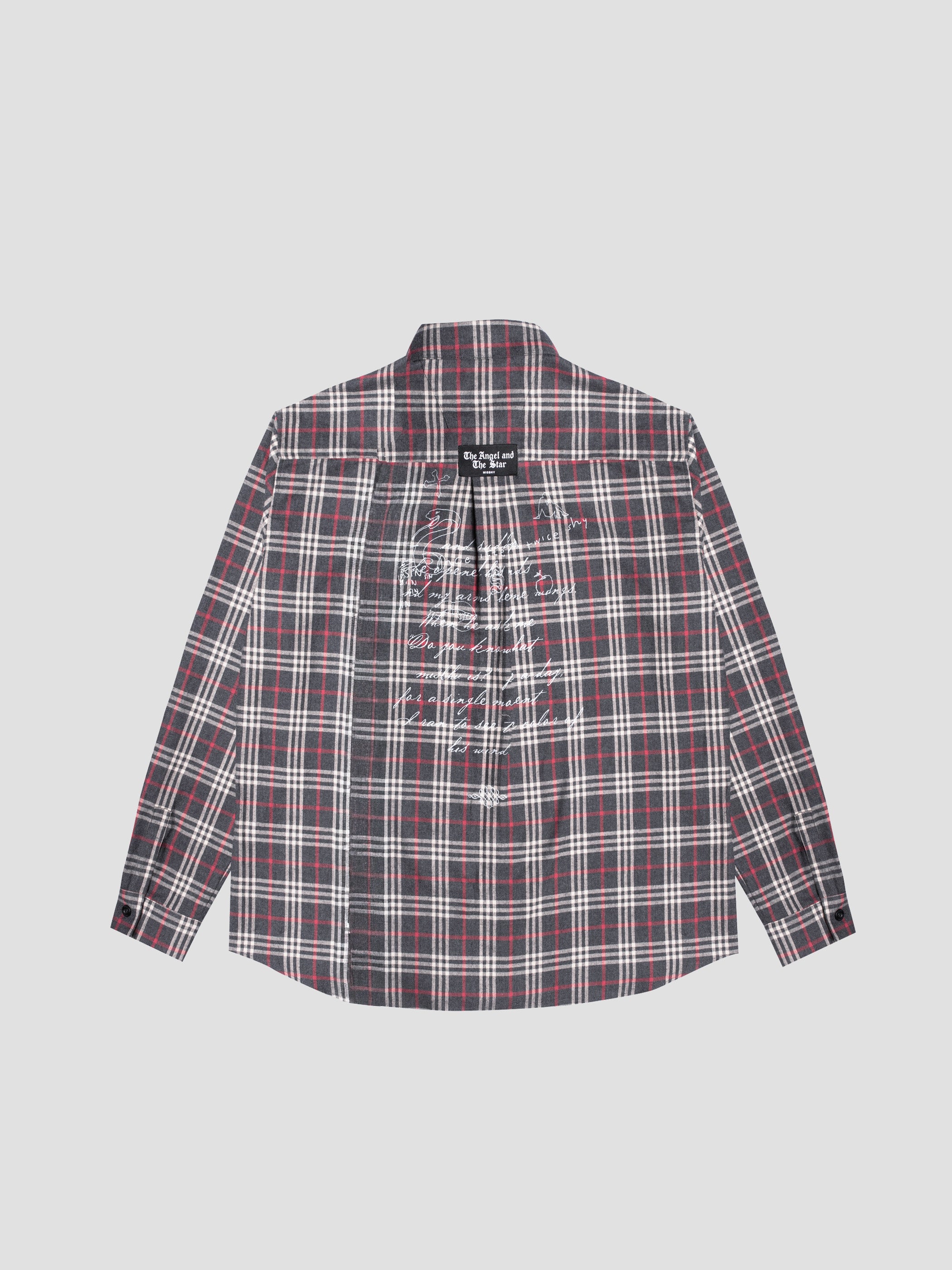 Checkered Pyjama Shirt
