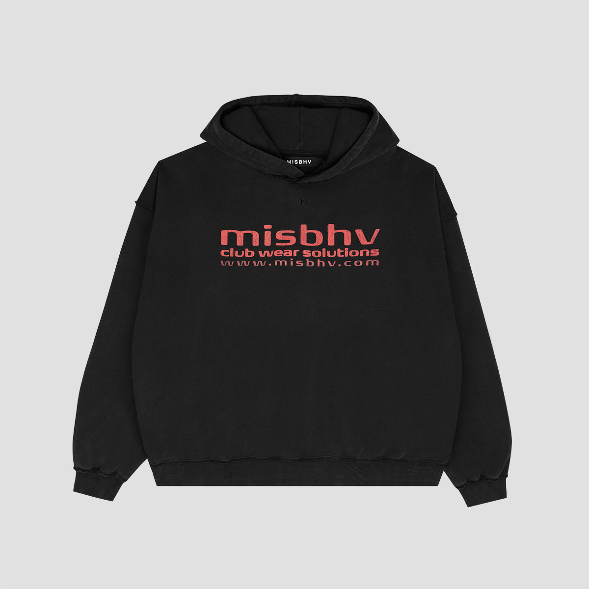 Homepage Hoodie