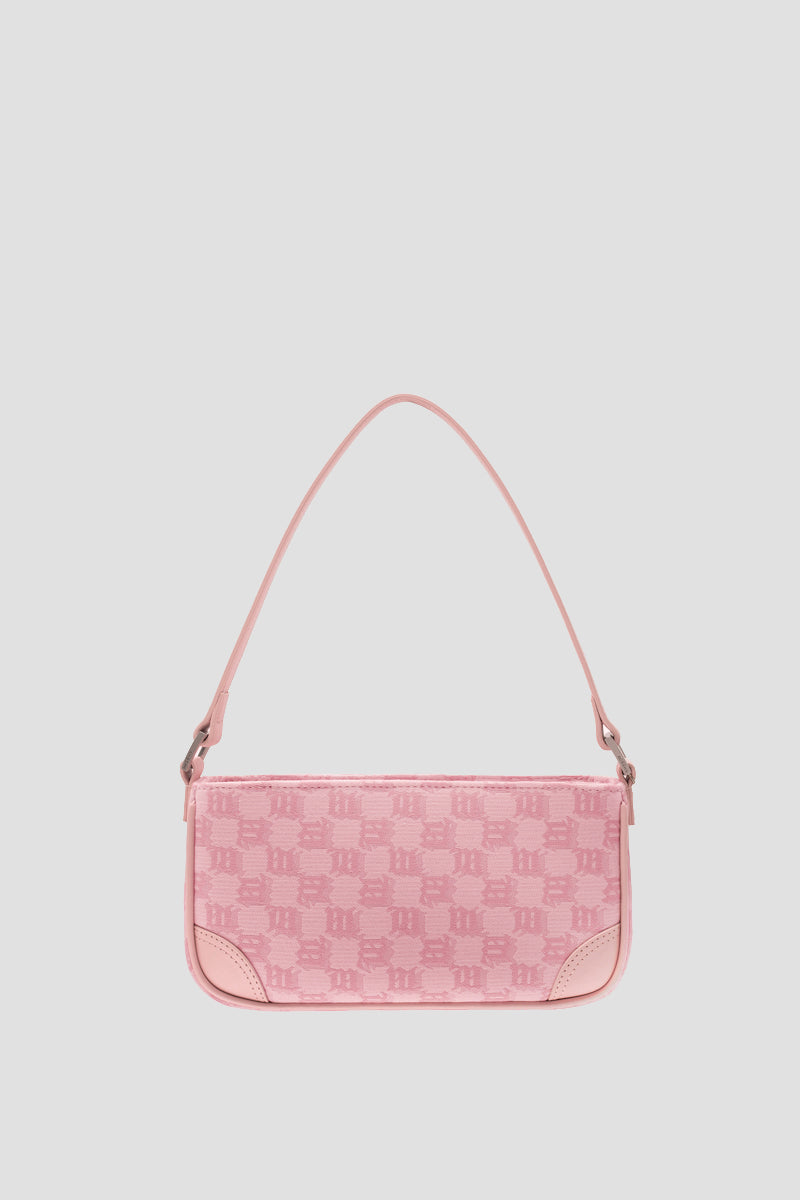 Jacquard Monogram 90's Bag Mini