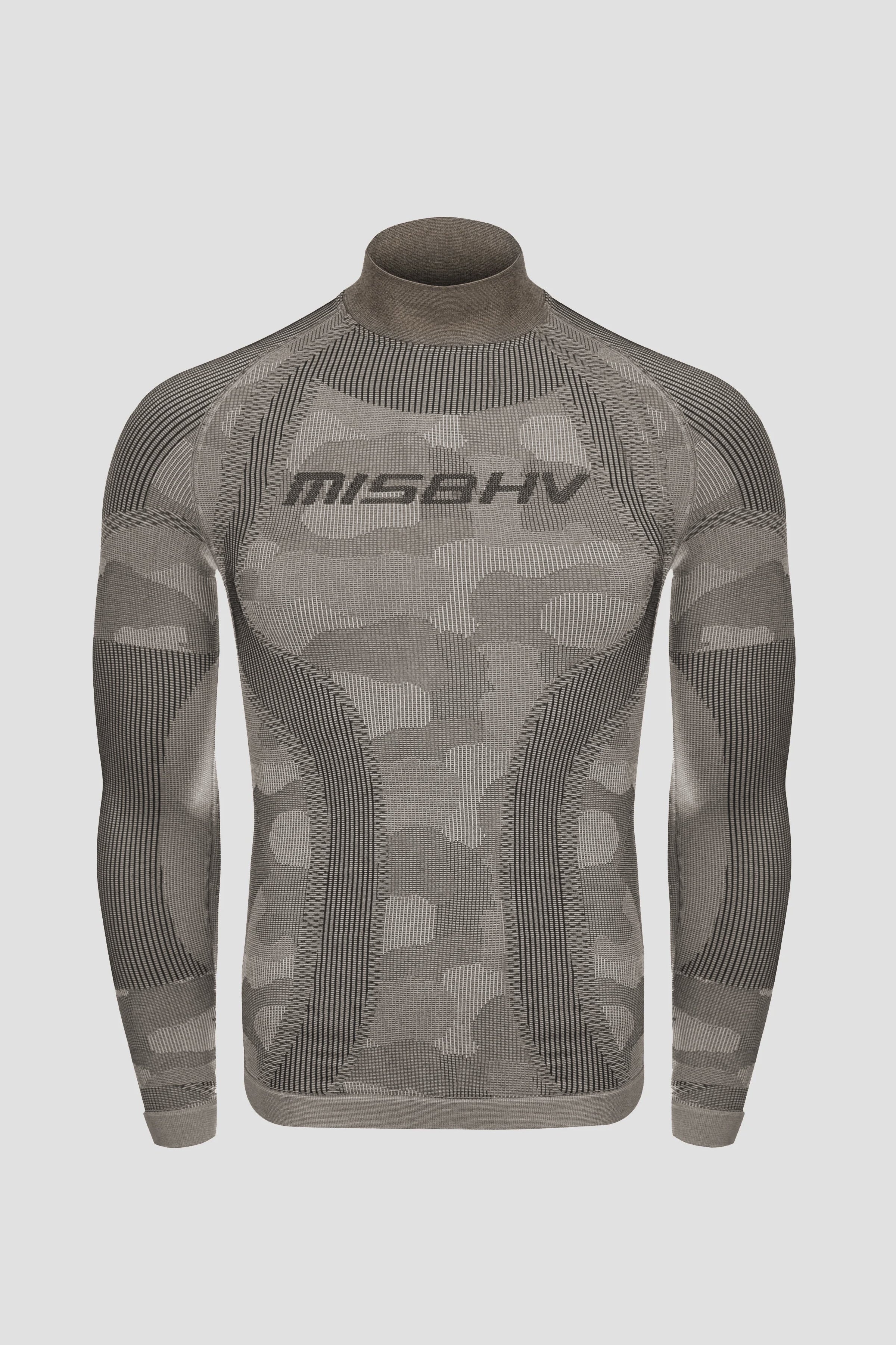 Camo Sport Longsleeve