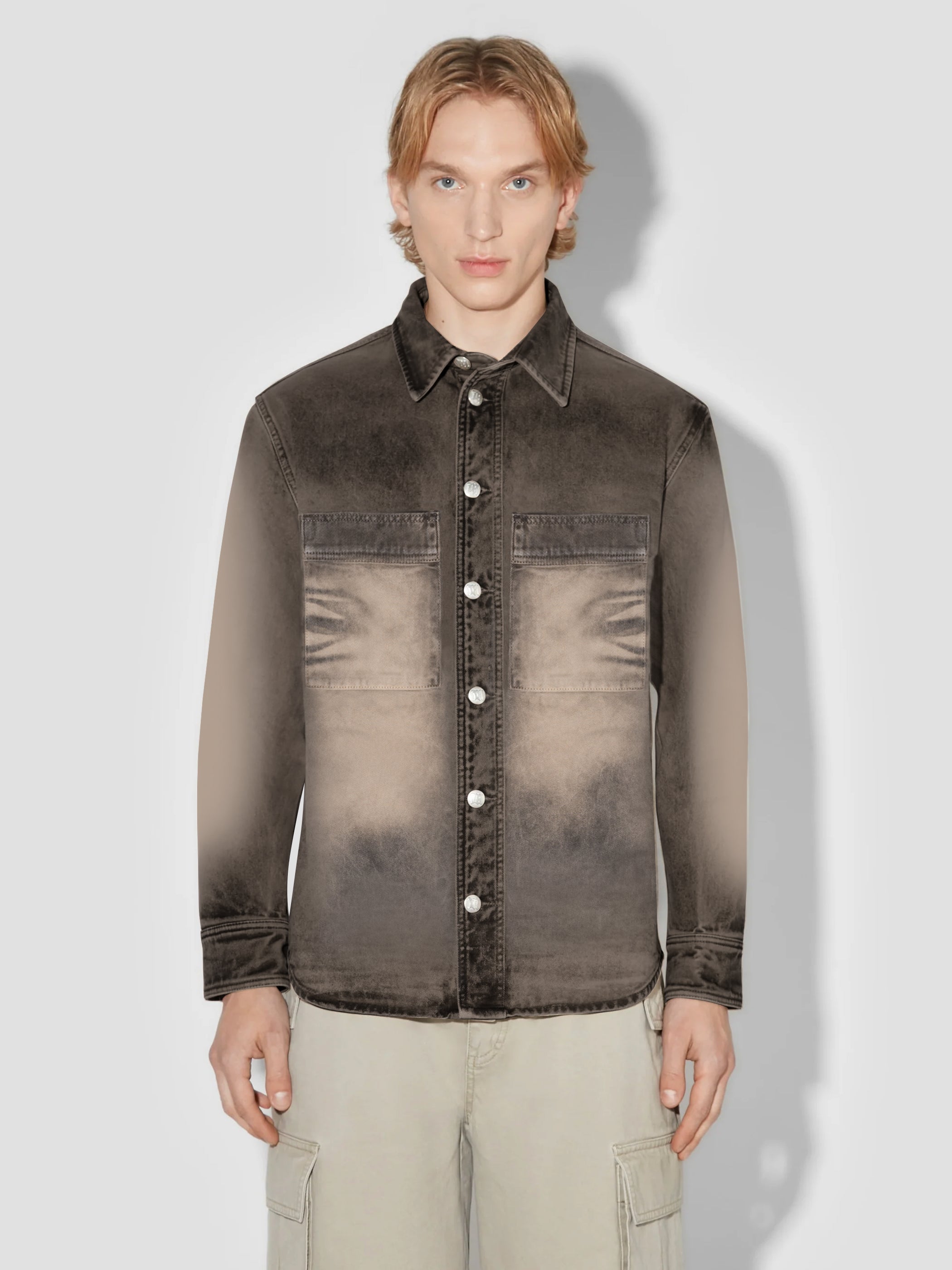 Mud Denim Overshirt