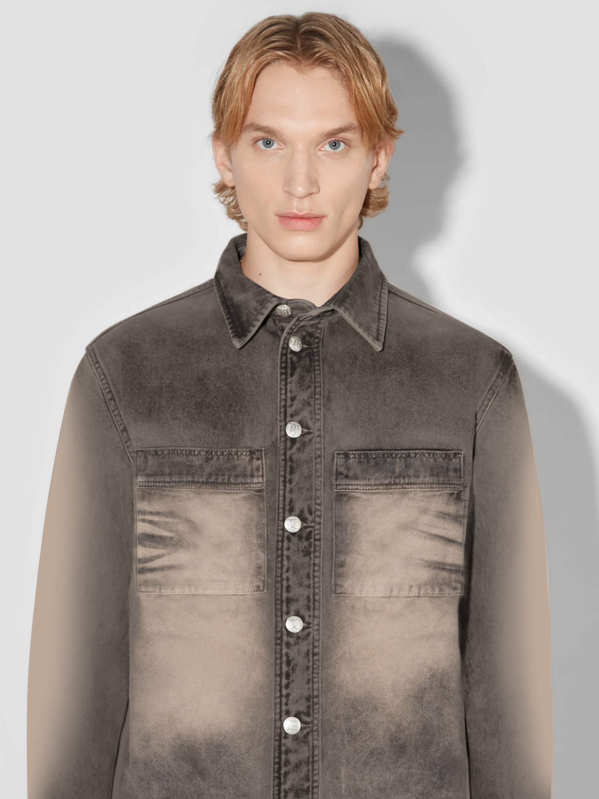 Mud Denim Overshirt