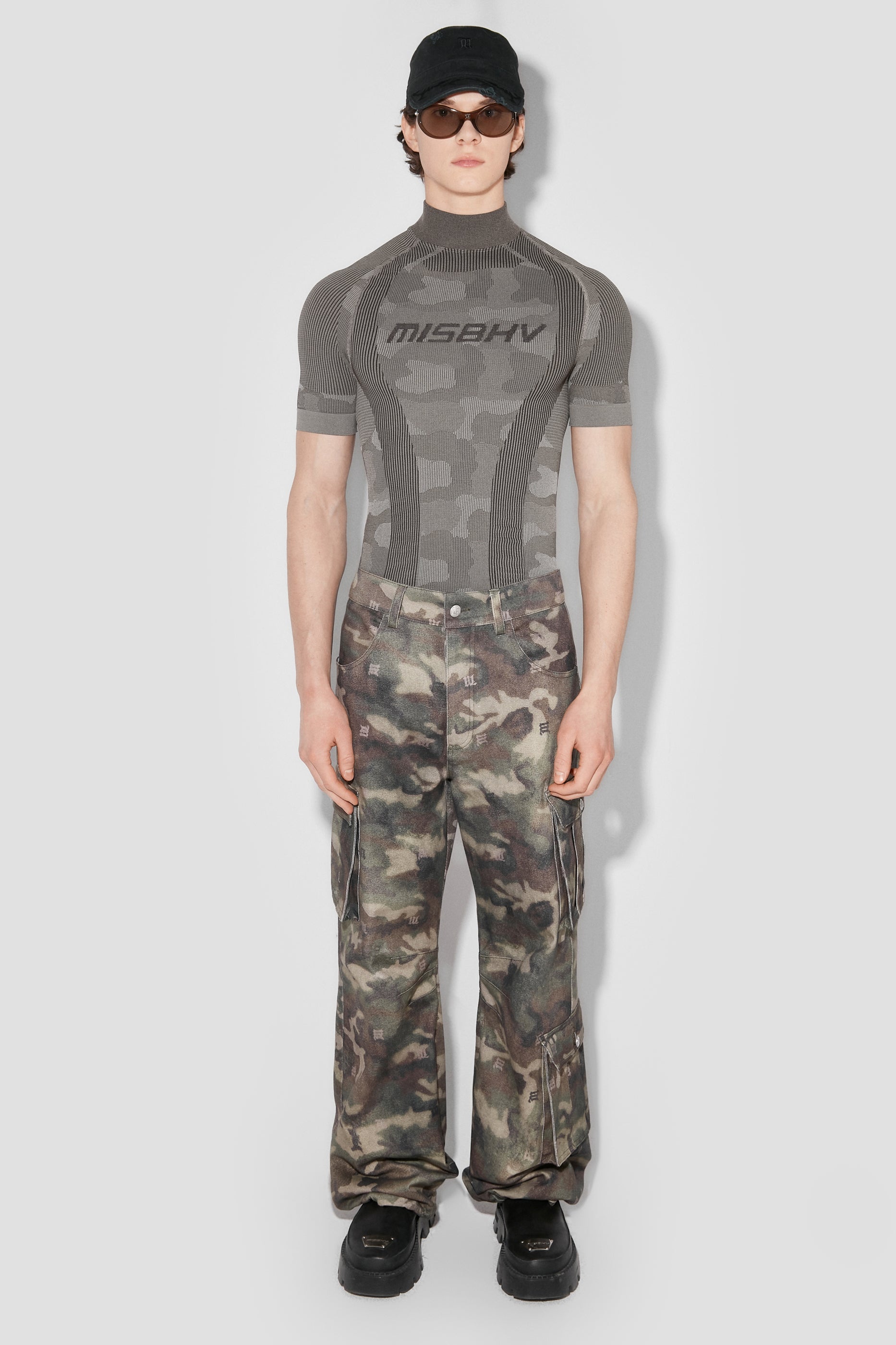 Camo Sport T-Shirt