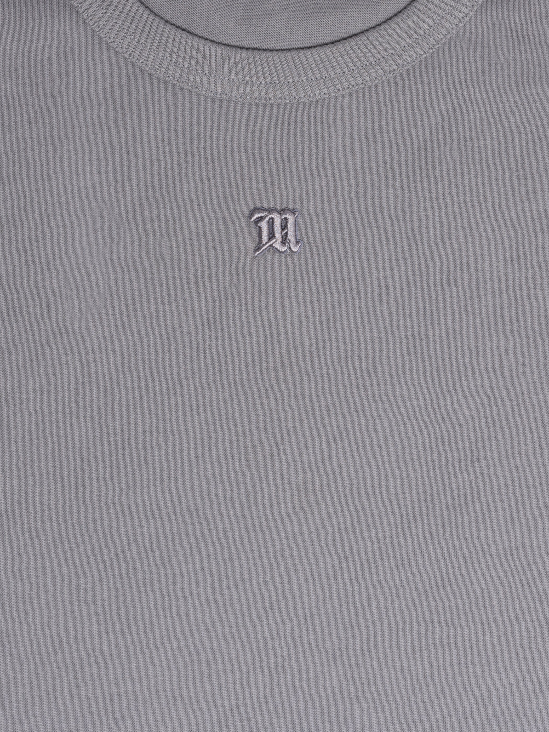 M Football Muscle T-Shirt