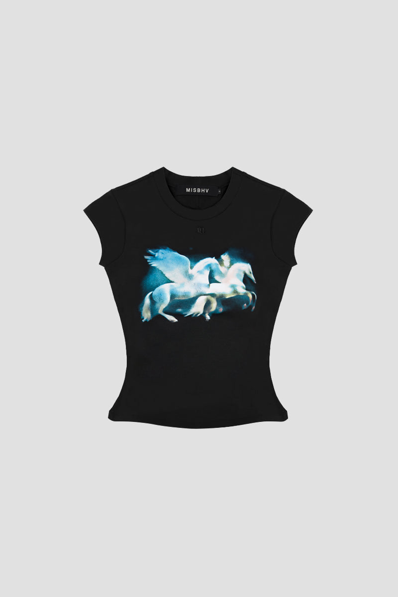 Horses Baby T-Shirt