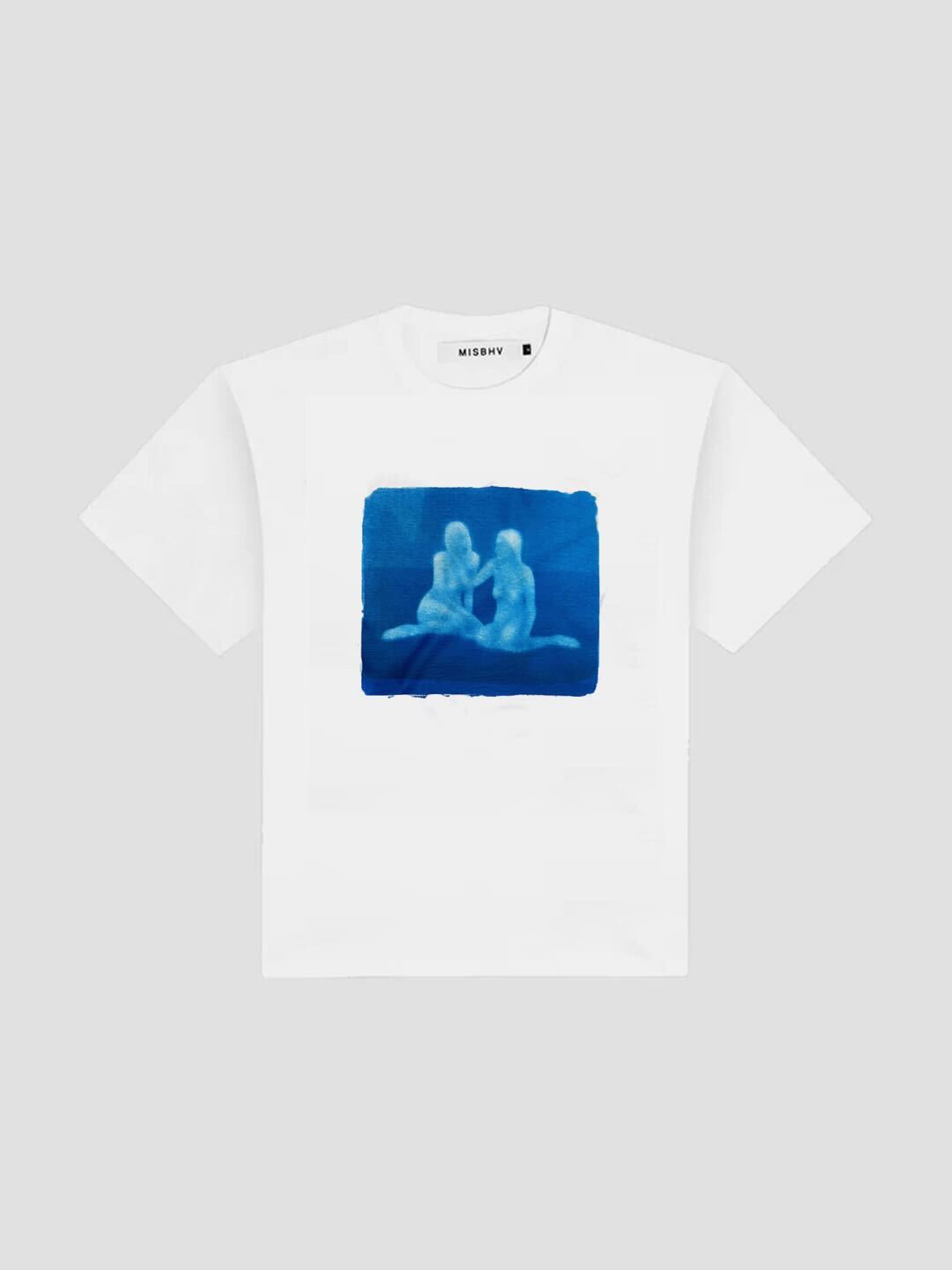 MISBHV X Julia Kowalska T-Shirt
