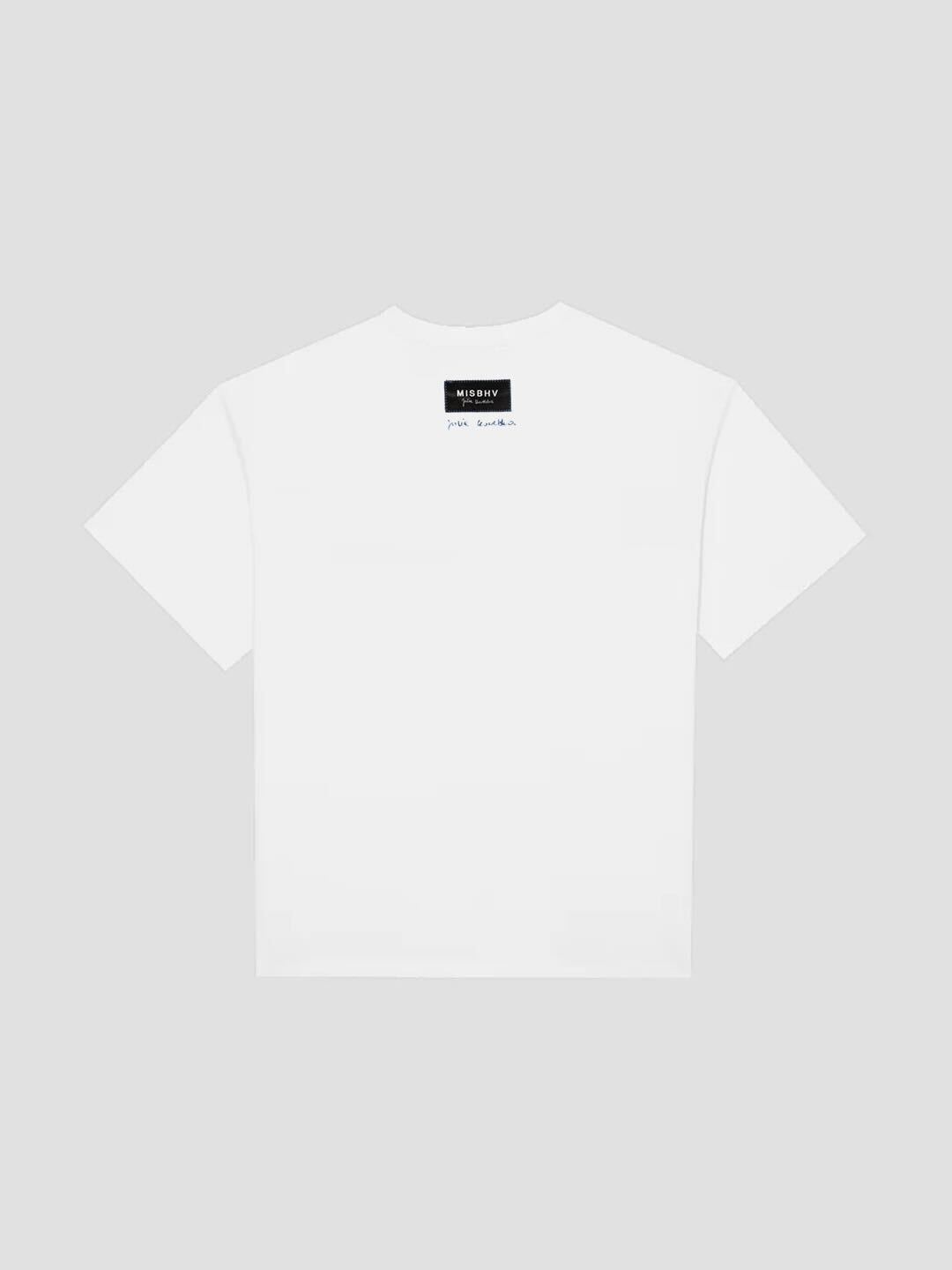 MISBHV X Julia Kowalska T-Shirt