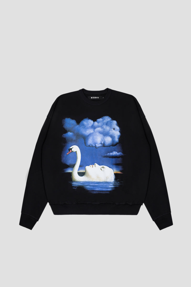 La Donna Del Lago Crewneck