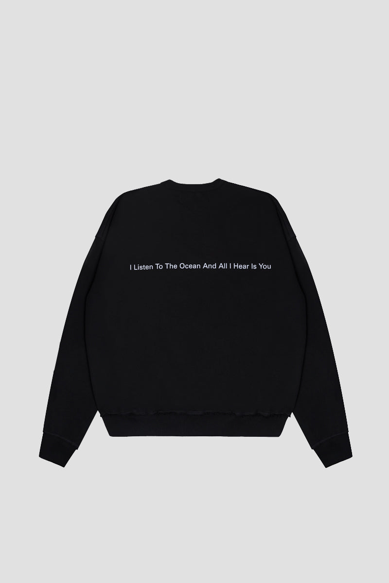 La Donna Del Lago Crewneck