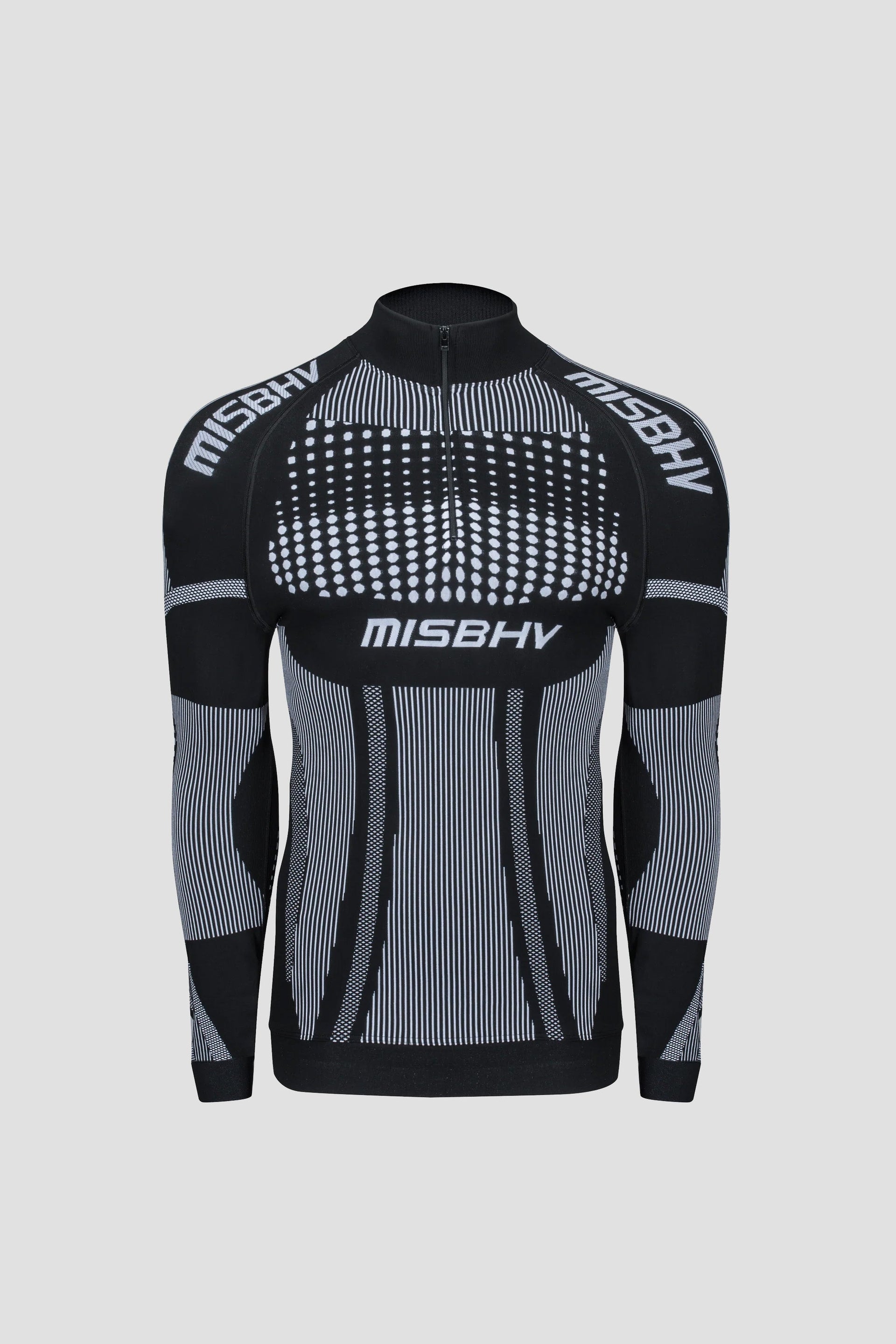 OperaSPORT/MARLEY UNISEX HALFZIP