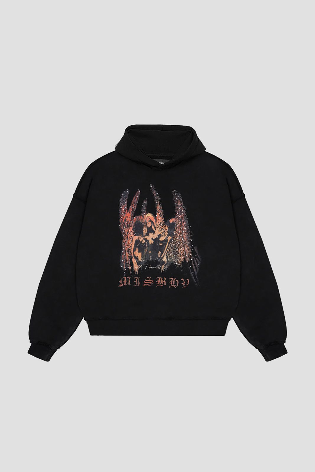 Angel Hoodie