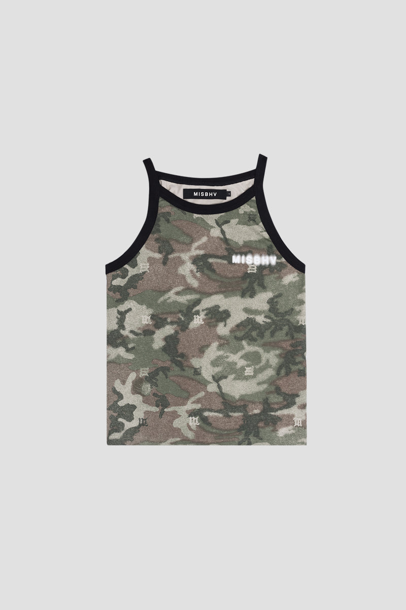 Camo Sex Tank