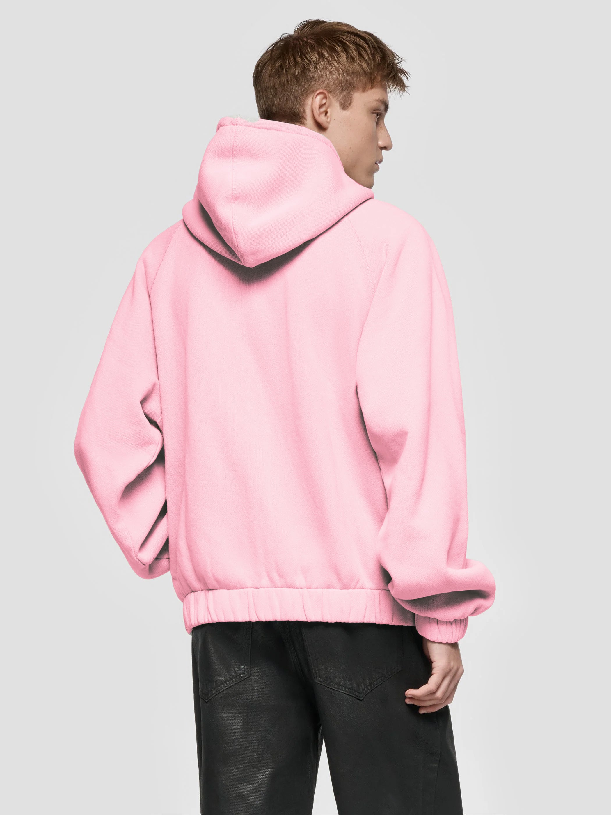 Community Zipped Hoodie