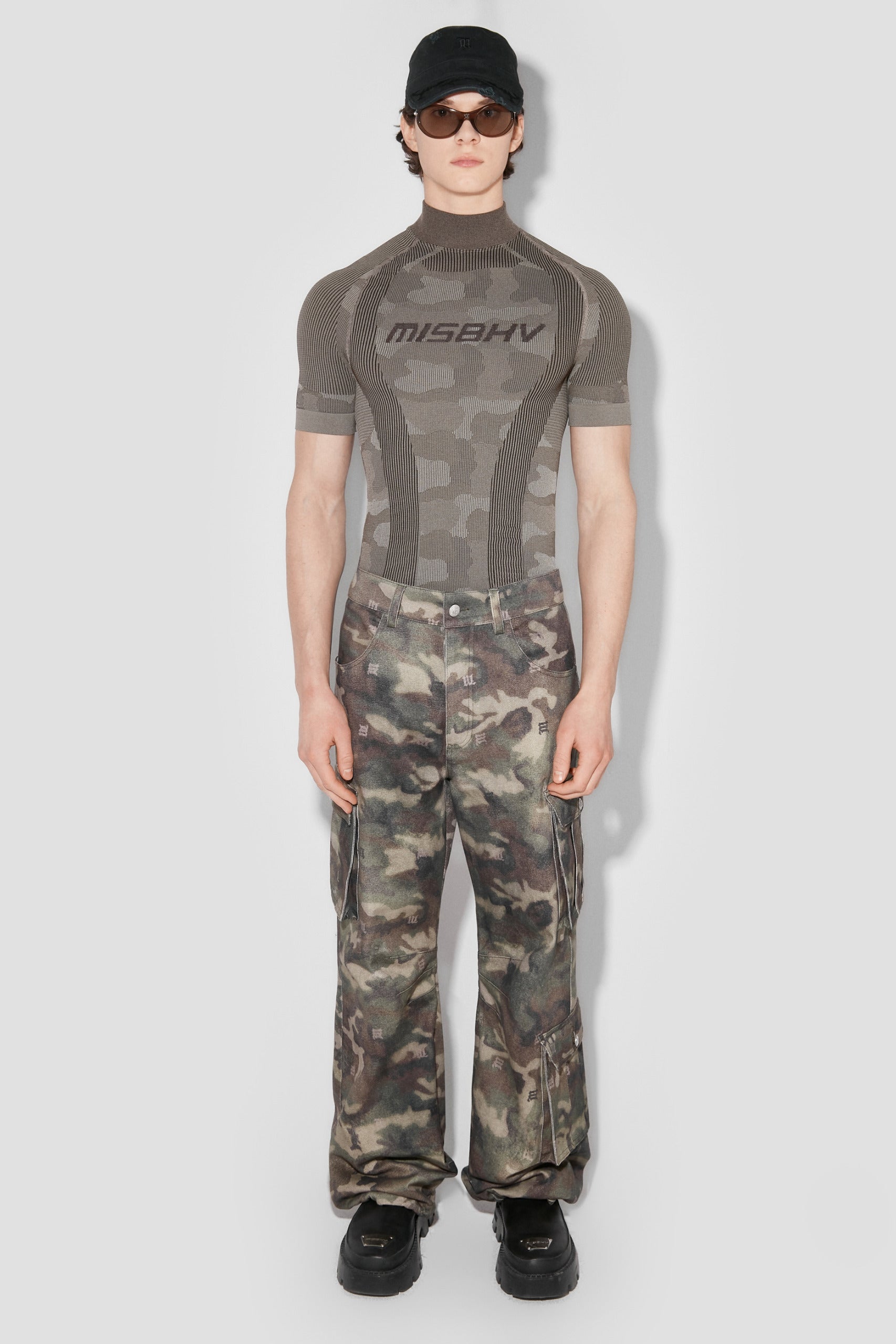 Camo Sport T-Shirt