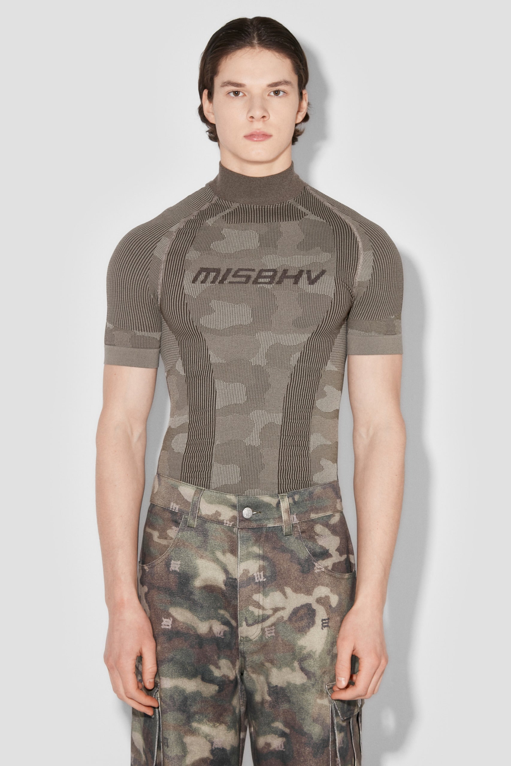 Camo Sport T-Shirt