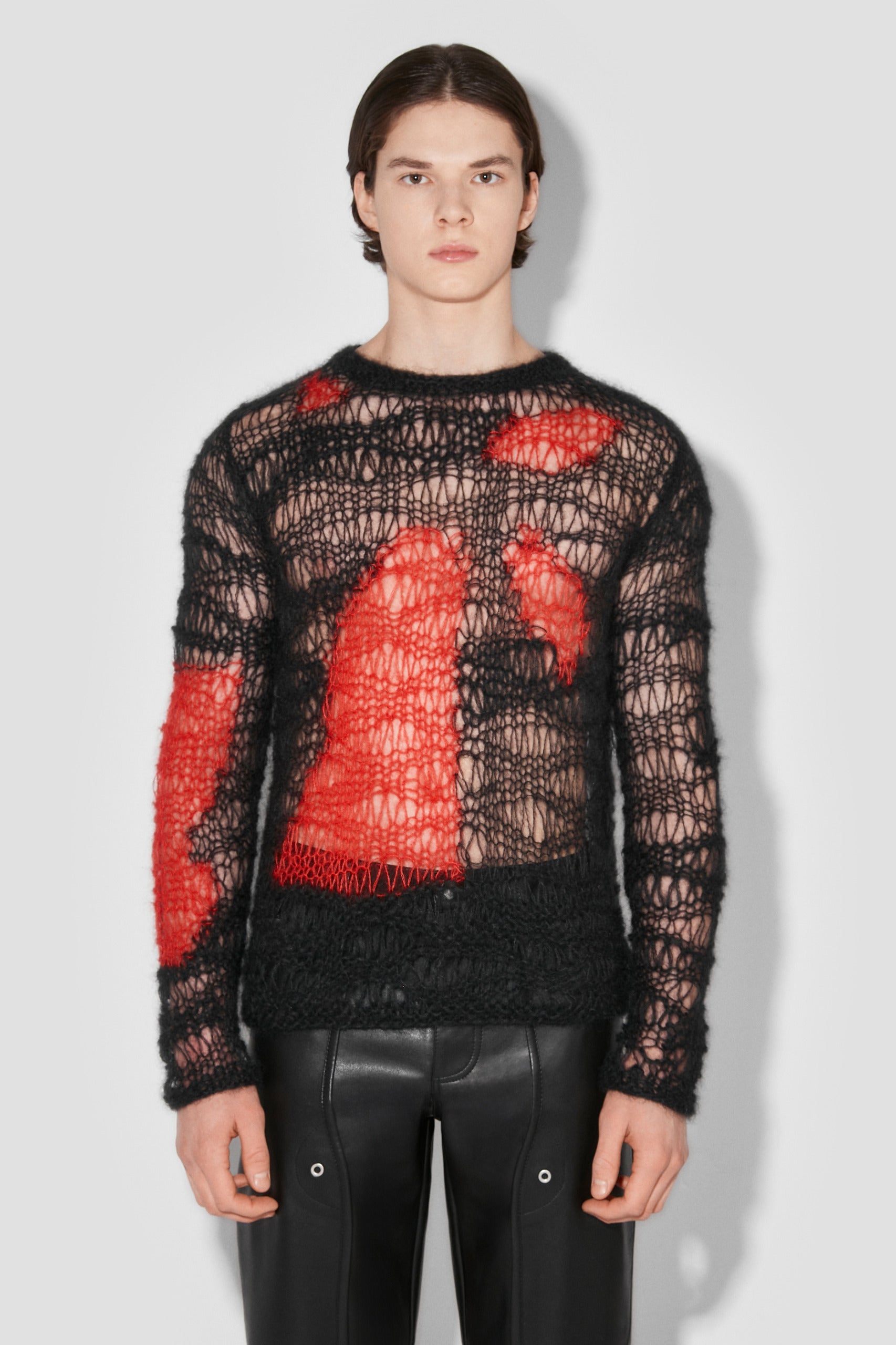 Antwerp Hand Knitted Sweater