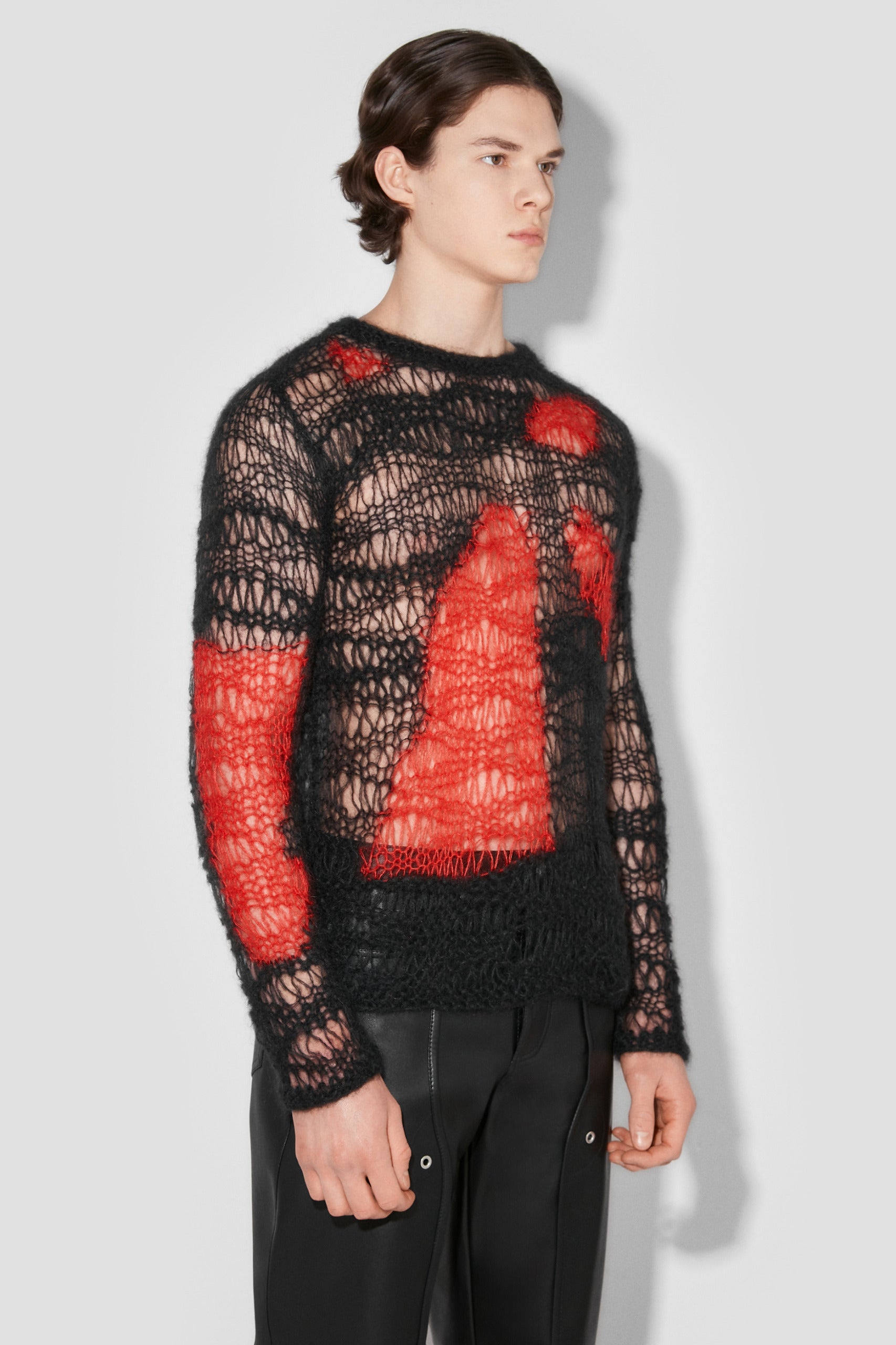 Antwerp Hand Knitted Sweater