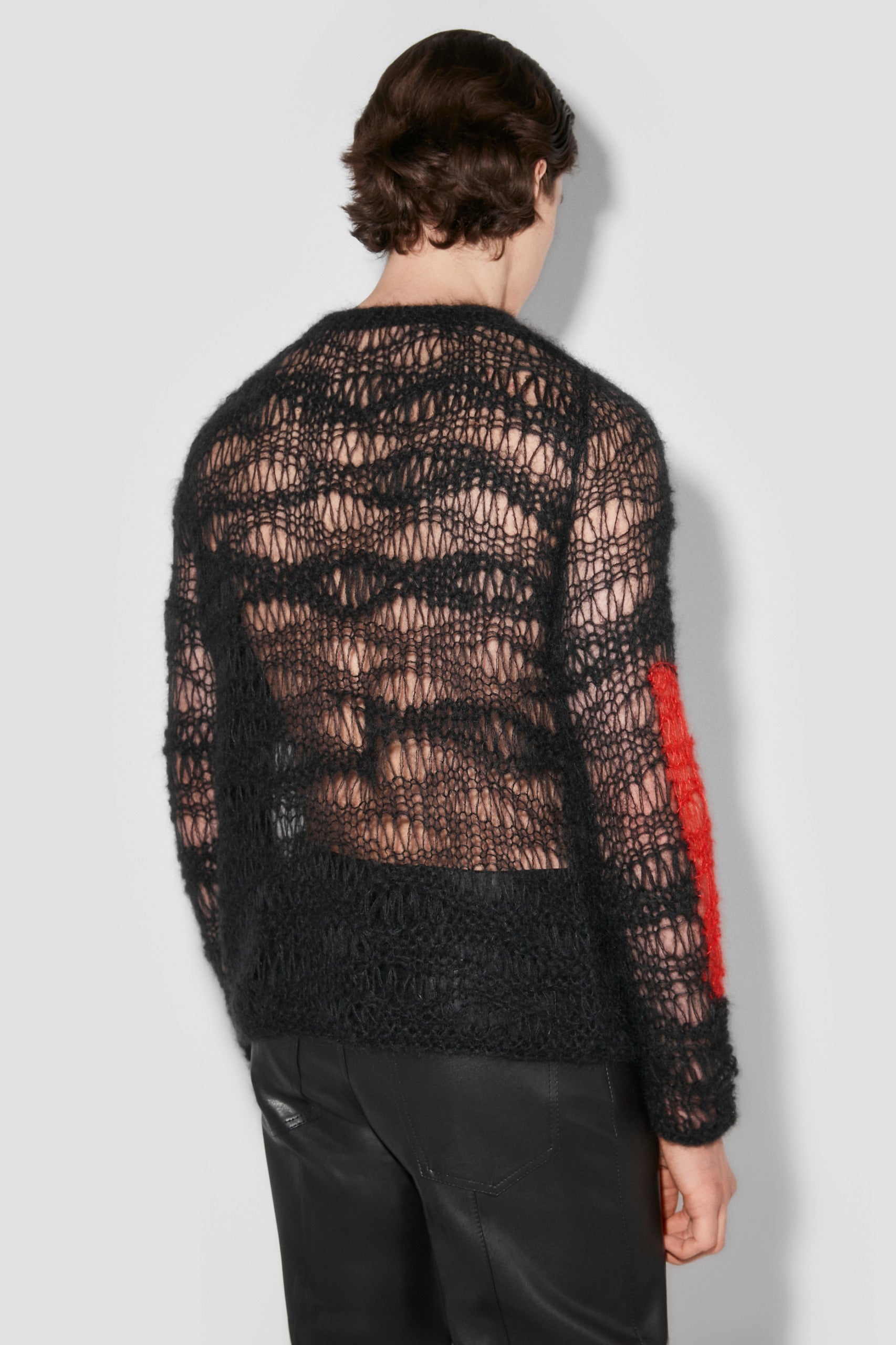 Antwerp Hand Knitted Sweater