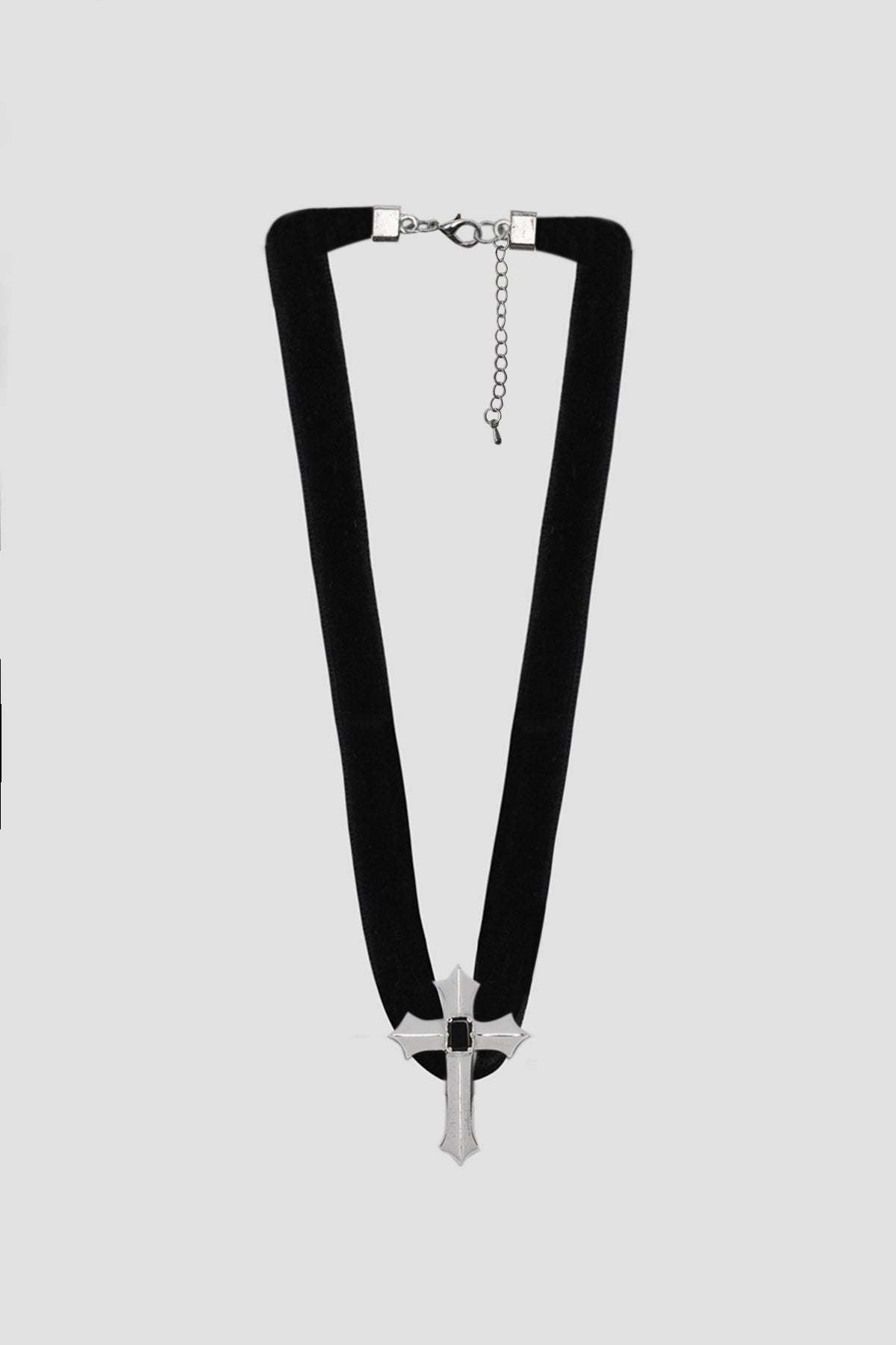 Choker With Ribbon