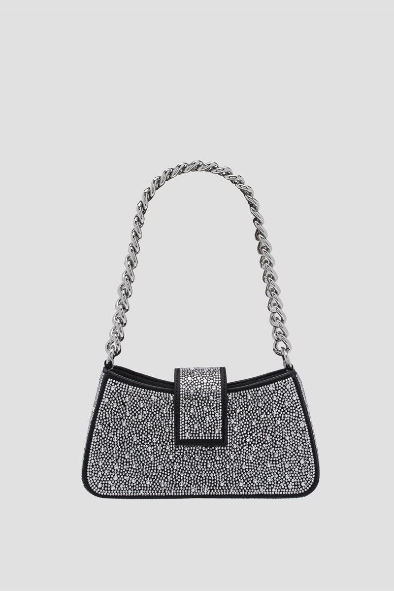 Crystal Shoulder Bag Mini