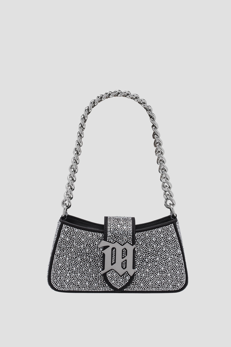 Crystal Shoulder Bag Mini