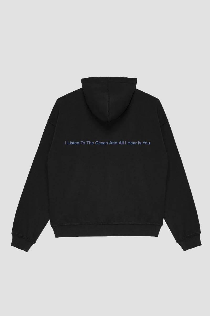 La Donna Del Lago Hoodie