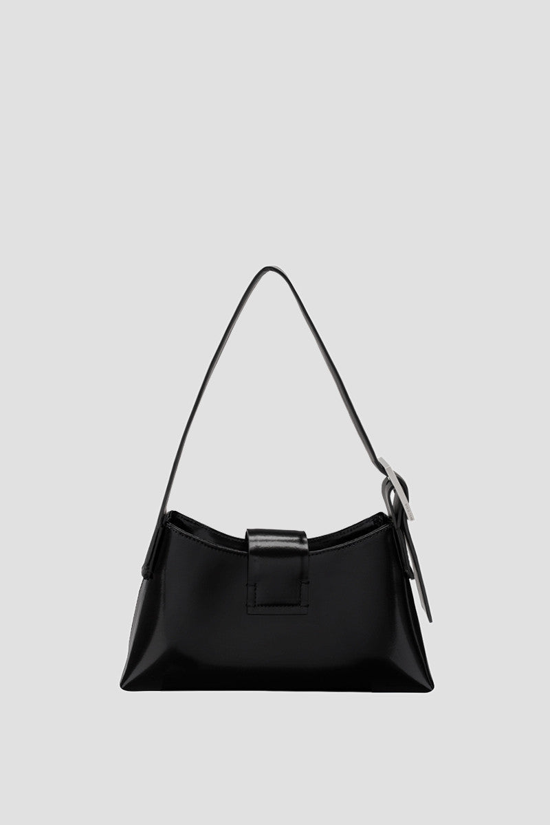 Leather Shoulder Bag Mini