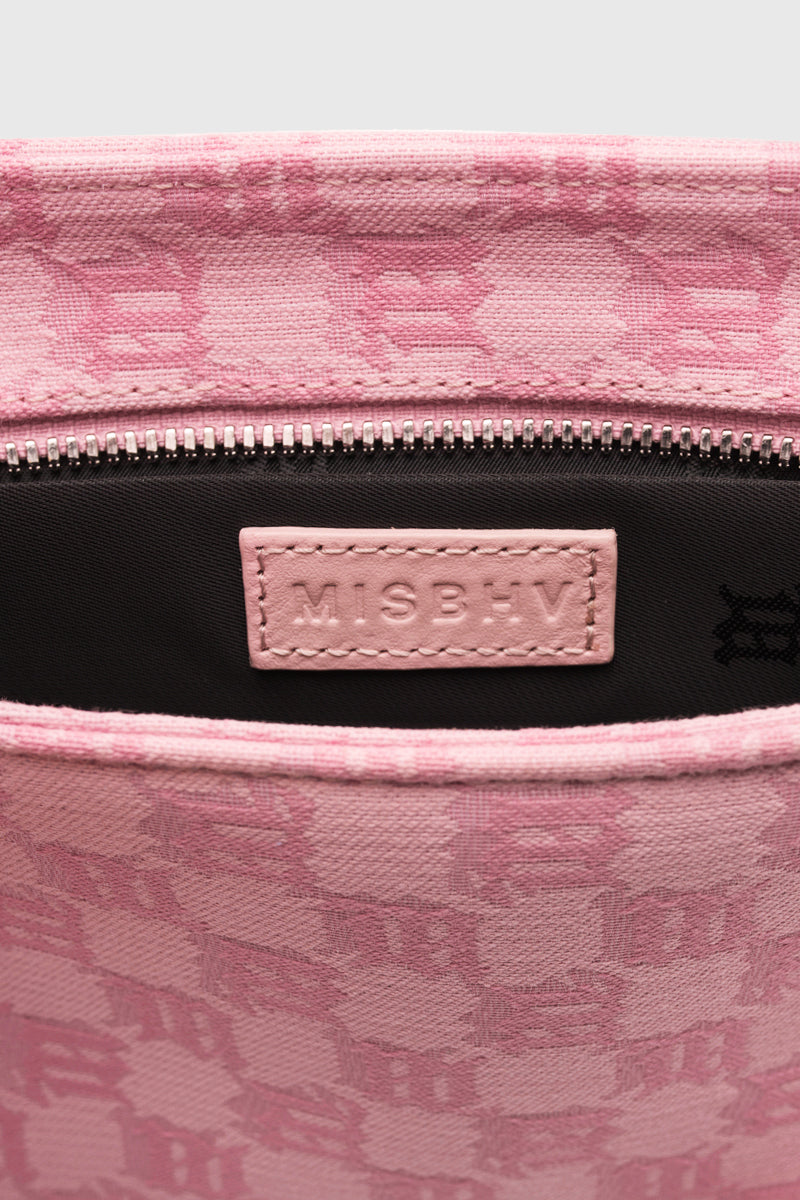 Jacquard Monogram 90S Bag Mini