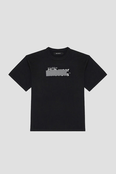 Access Denied T-Shirt Black