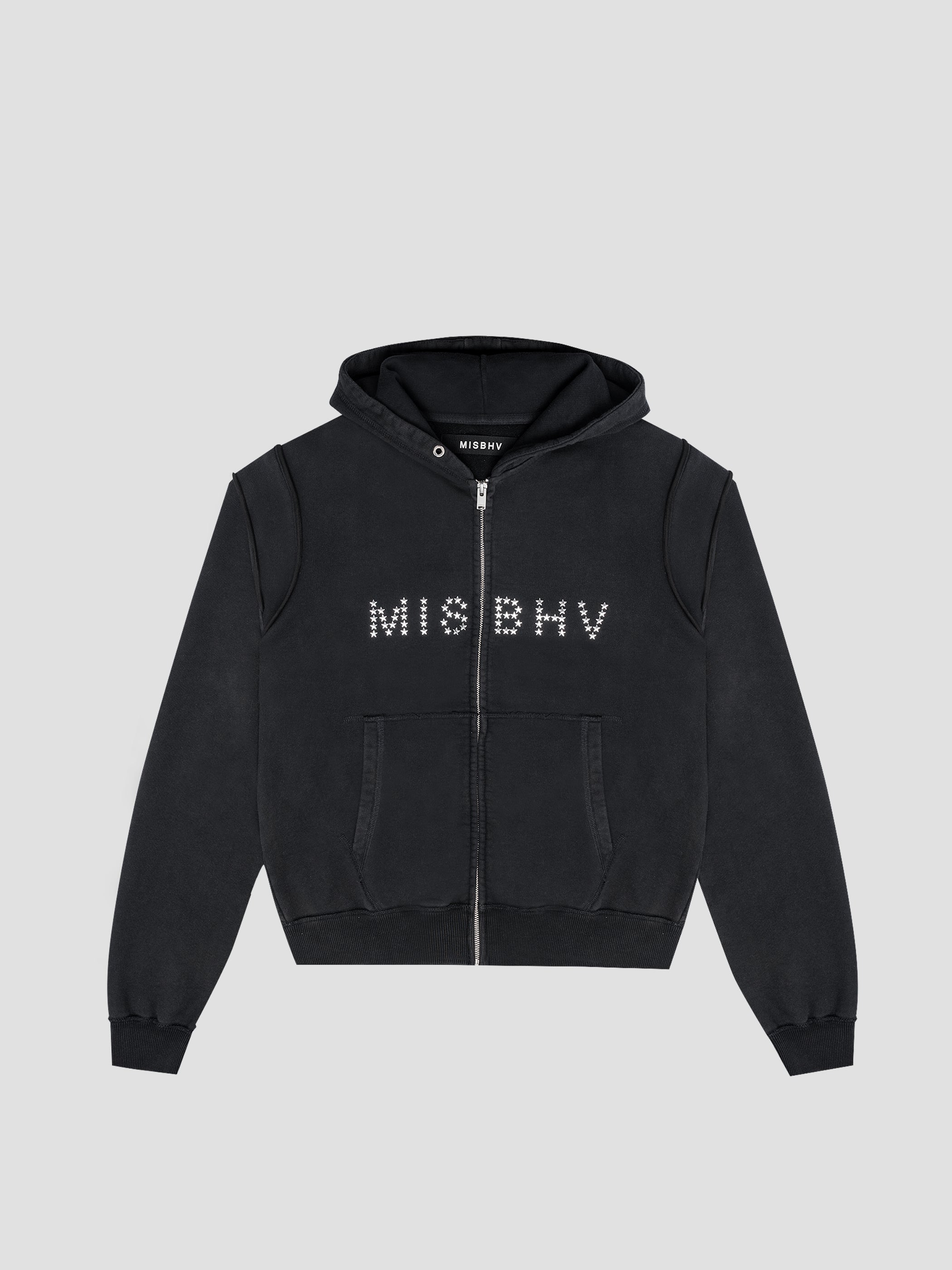 【関税込み】MISBHV ブラック Star Teddy フーディ Star Teddy Hoodie