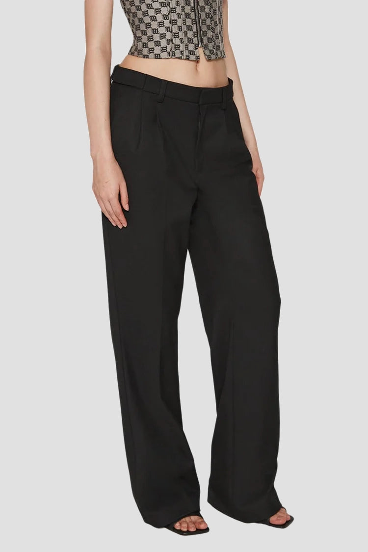 Oversized Tailored Trousers