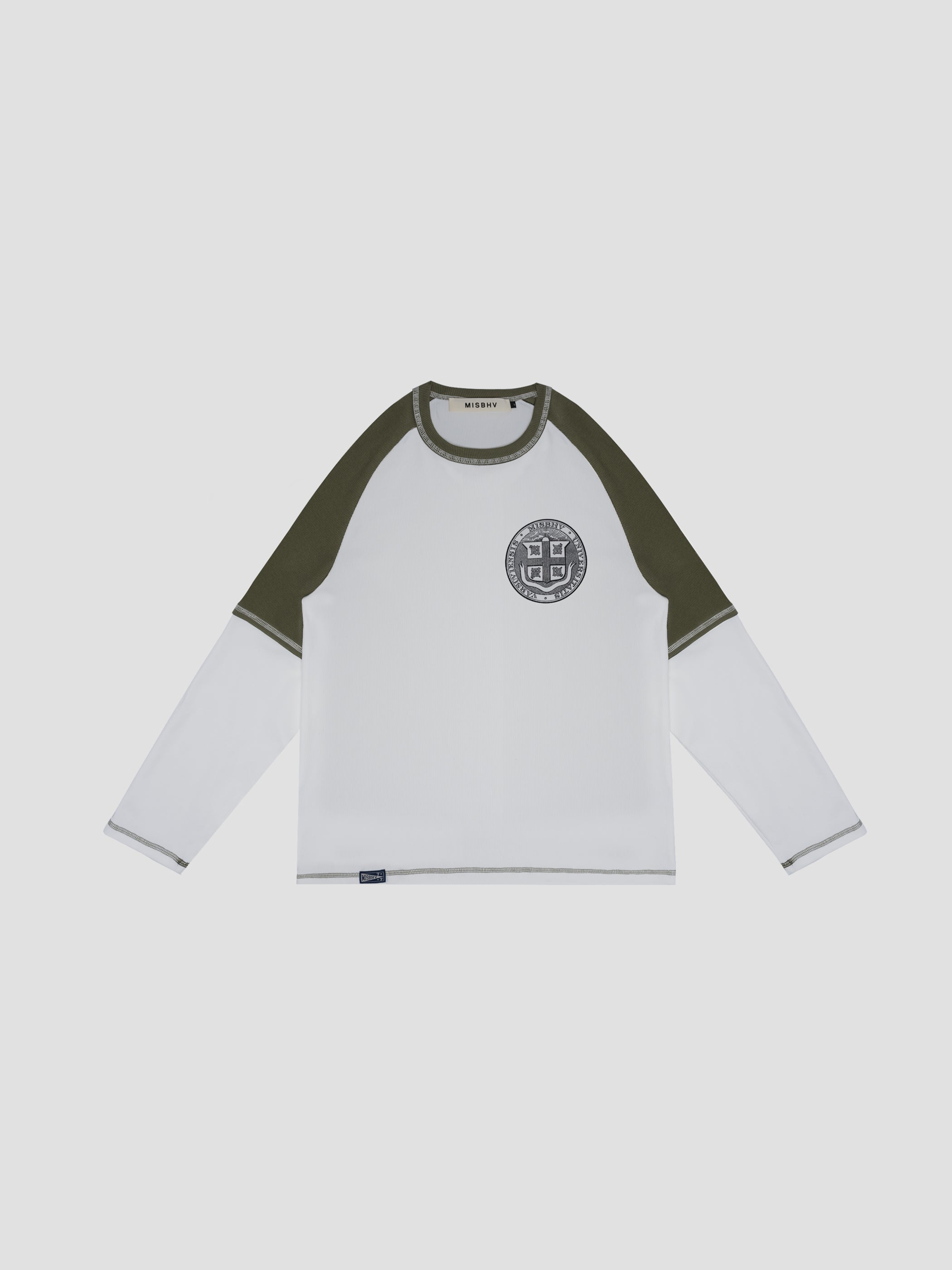 Varsity 70'S Longsleeve