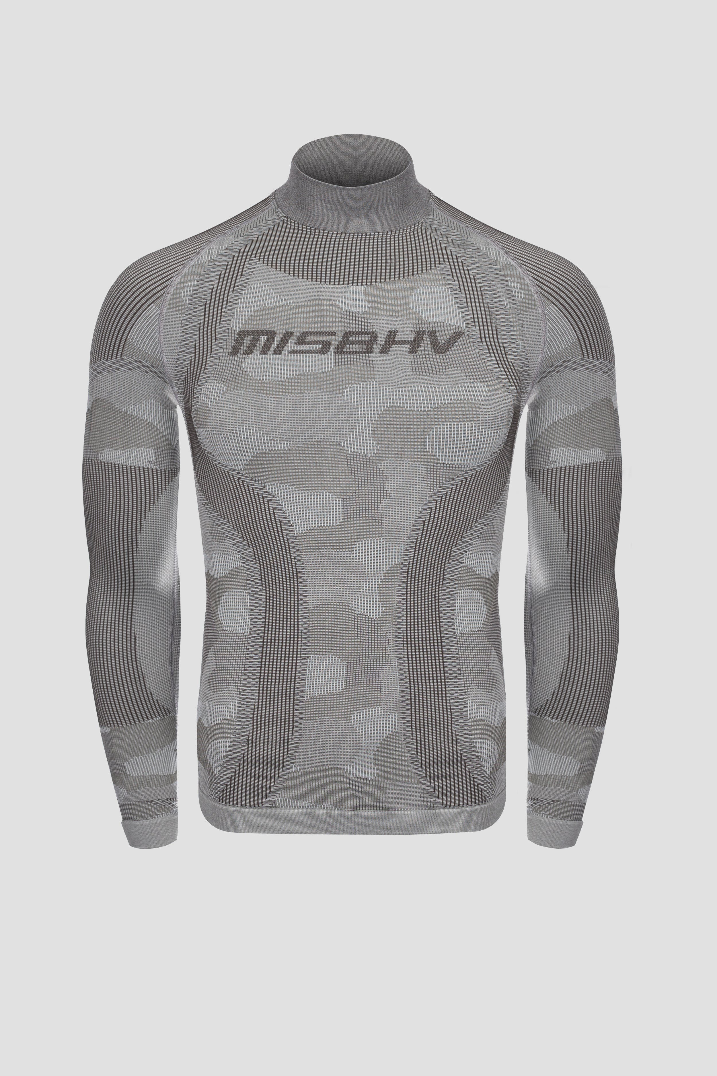 Camo Sport Longsleeve