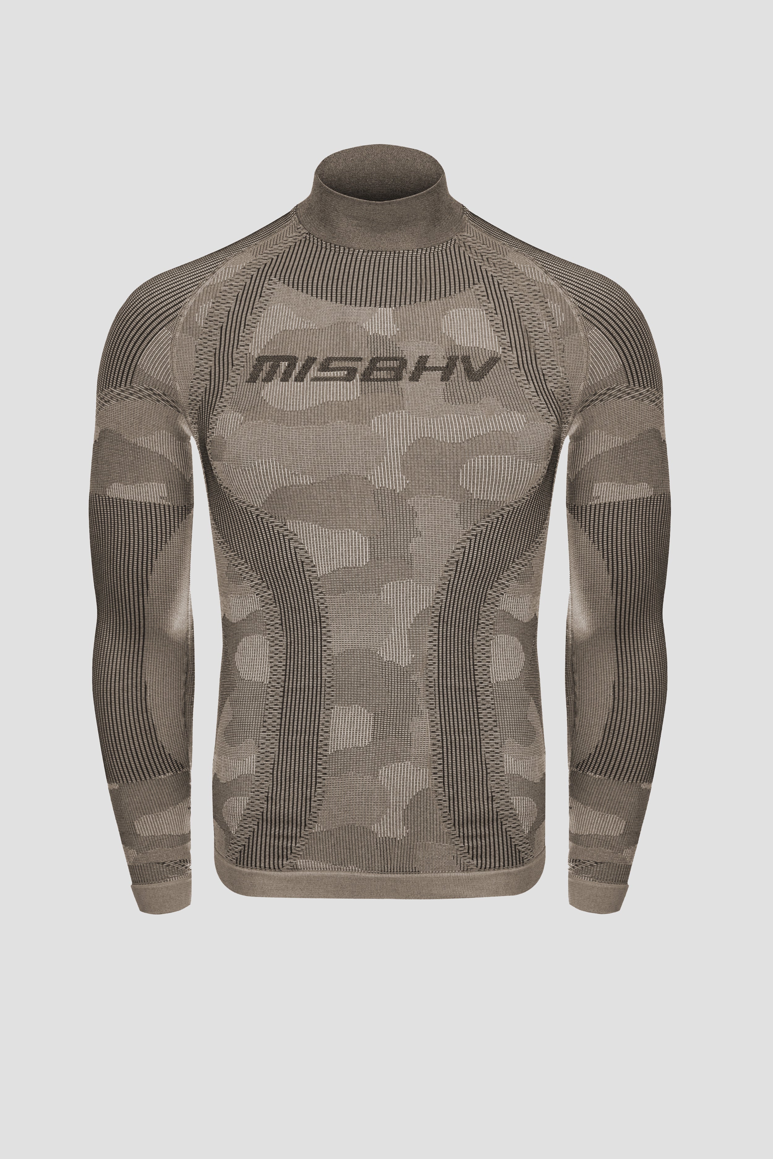 Camo Sport Longsleeve