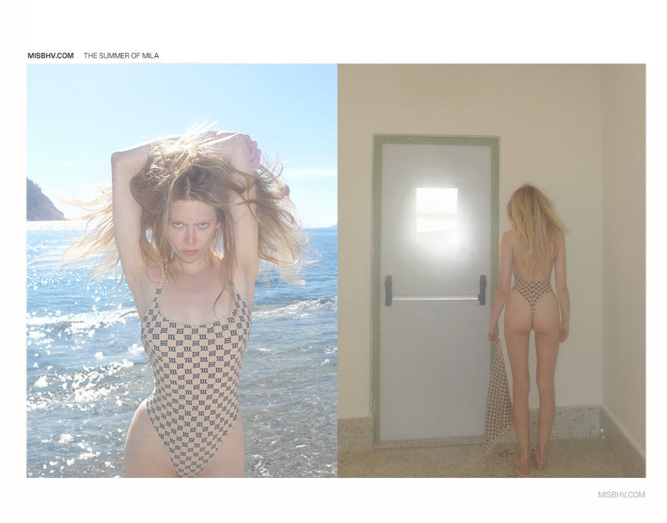 THE SUMMER OF MILA