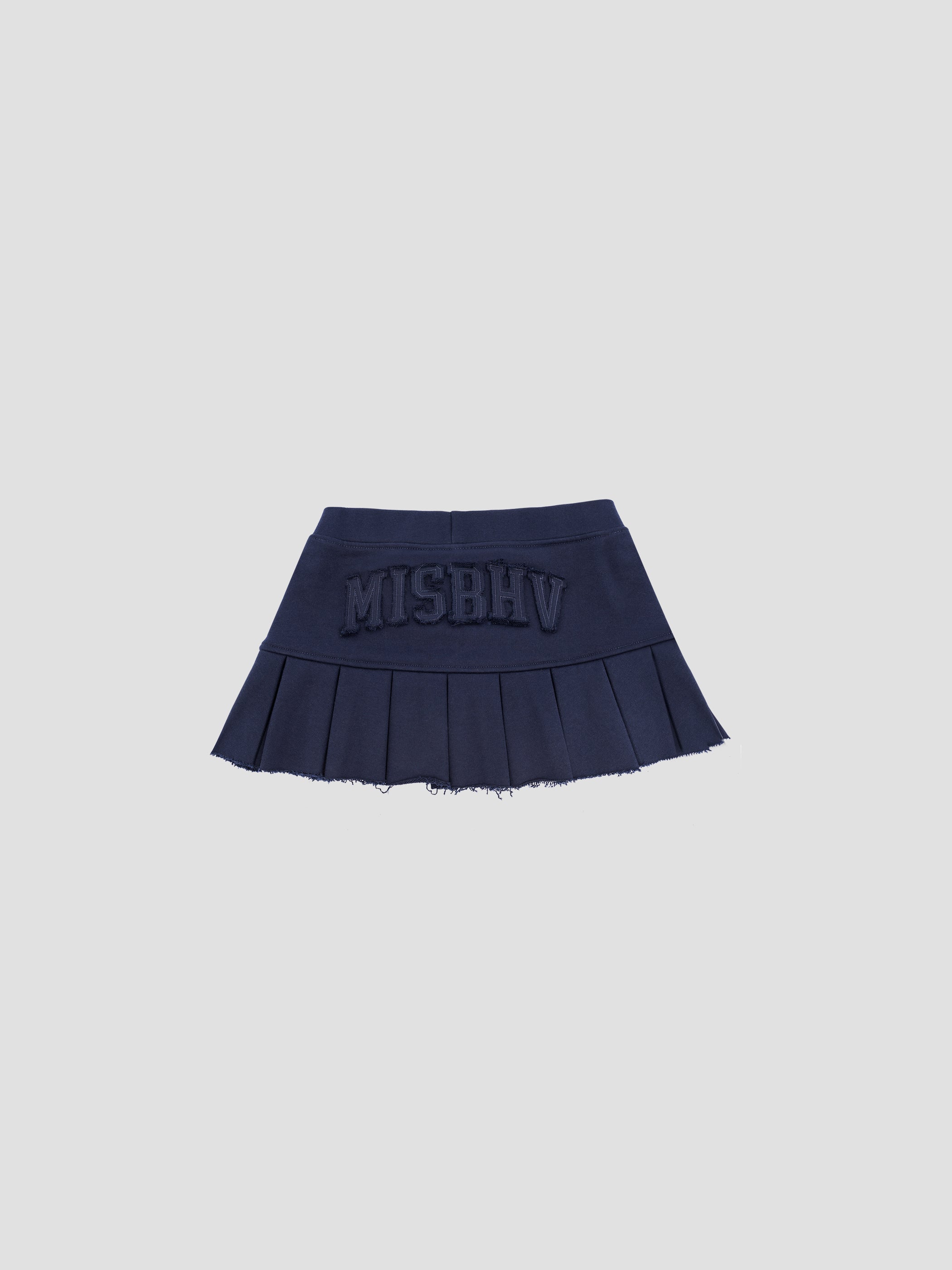 [RETRIEVER CLUB]25SS●MINI SWEAT SKIRTS Eurotard Adult Pull On Mini Skirt E06121-E06121