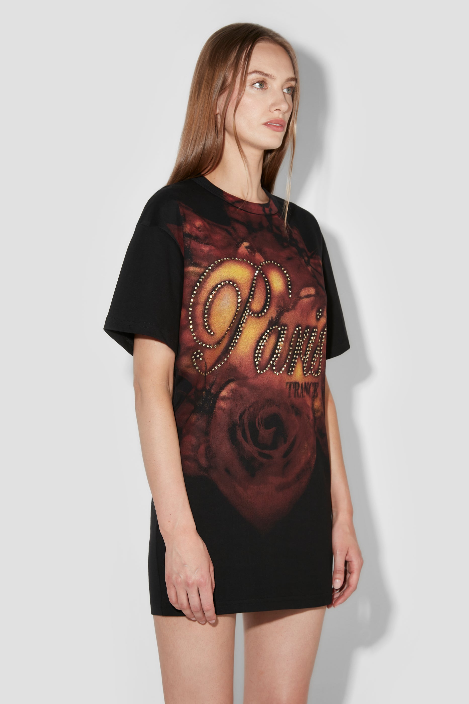【関税込み】MISBHV ブラック Paris Trance フーディ Paris Trance T-Shirt