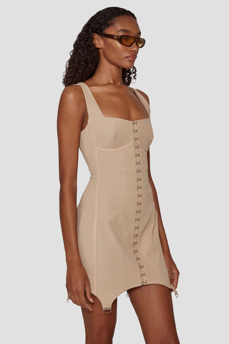 Lara Corset Mini Dress