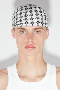 Monogram Bandana