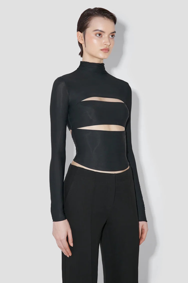 Elena Longsleeve Elena Longsleeve