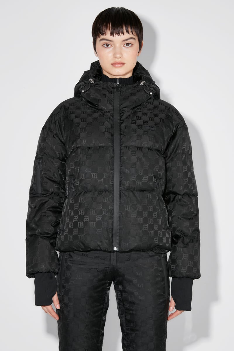 Misbhv puffer jacket hotsell